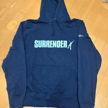 케미컬 브라더스 SURRENDER 후드티 블랙