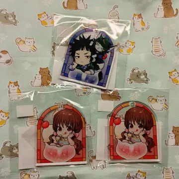 출금당한 두더지 마루쿠지 레트로 style