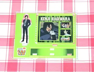 명탐정 코난 코난랜드 락카 복권 아크릴 스탠드 하기와라 켄지