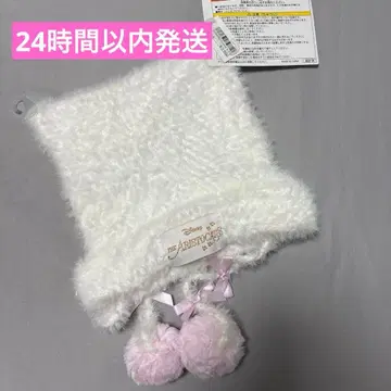 디즈니 마리 니트 모자