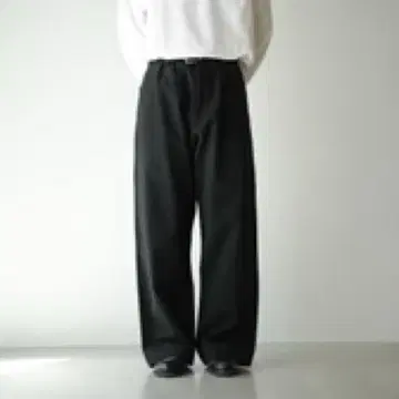 베이직 치노 팬츠 B4018