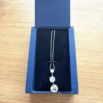 스와로브스키 목걸이