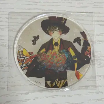 고서점가의 다리 공주 박사 아크릴 코스터