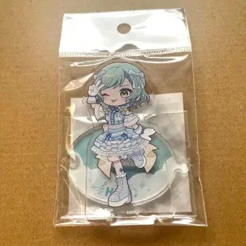 BanG Dream! 연결 아크릴 스탠드 히카와 히나 피~스!ver.