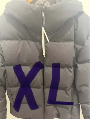 미사용 새상품 현행 모델 유니클로 심리스 다운 파카 2025 가을/겨울