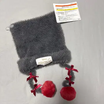 디즈니 벨리 로즈 니트 모자