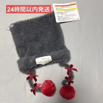 디즈니 벨리 로즈 니트 모자