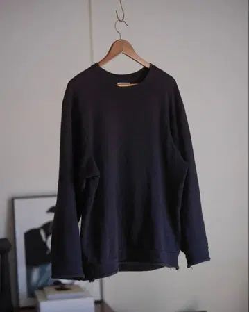 [PORT BY ARK] Cut Off Sweat