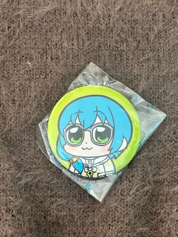 뱅드림 오오카와 부쿠부 아사히 릿카 락 캔뱃지