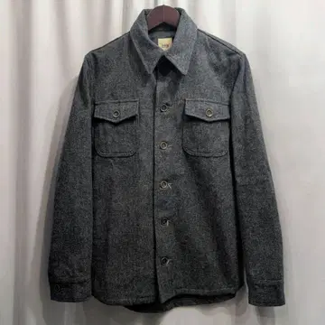 새상품급 F.O.B. 팩토리 코튼 셔츠 자켓 2/M