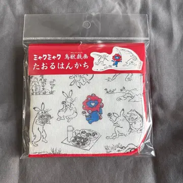 EXPO2025 미야쿠미야쿠 조수기과 타월 손수건