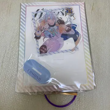 Nu 카니발 Bliss GIGO 아크릴 스탠드 에드몬드