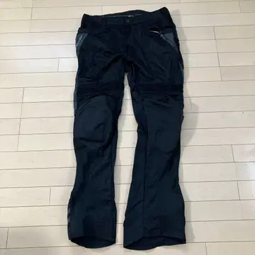 11.21 워크맨 팬츠 블랙 3L