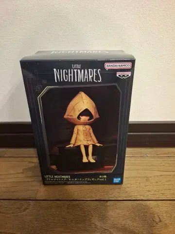 리틀 나이트메어 피규어 모니터 탑 SIX 식스