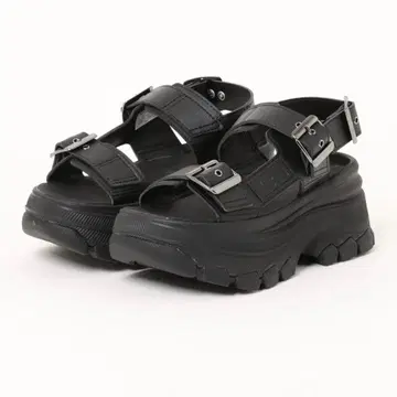 CONVERSE AS TREKWAVE 샌들 BLACK