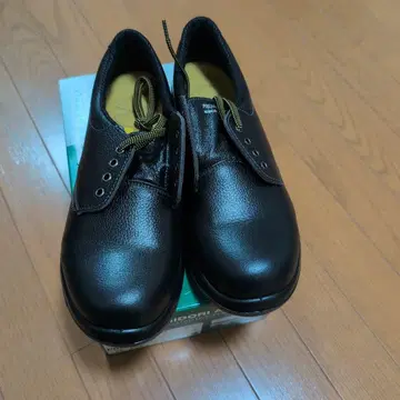 새상품 미사용 미도리 안전 정전 안전화 PRM210 블랙 26 EEE