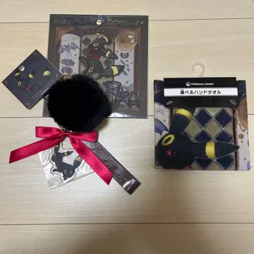 포켓몬 이브이 컬렉션 블래키 세트