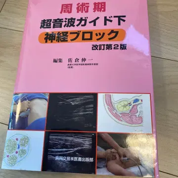 수술 전후 초음파 가이드하 신경 블록