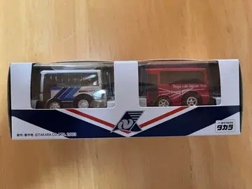 나가사키현영 버스 세트 70주년 기념 쵸로Q