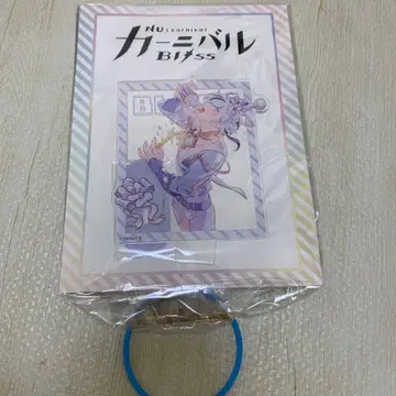 Nu 카니발 Bliss GIGO 아크릴 스탠드 브레이드