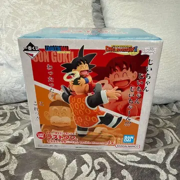 제일복권 드래곤볼 드래곤 히스토리2 라스트 원상