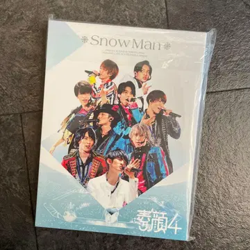 [ 가격 인하 ] 스가오 4 (Snow Man반)