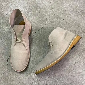 Clarks 500629 클락스 데저트 부츠 27cm