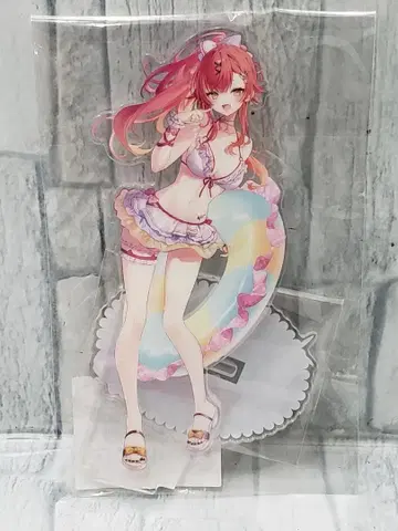 B046-110P2 네코타츠나 아크릴 스탠드 썸머 비치 2024