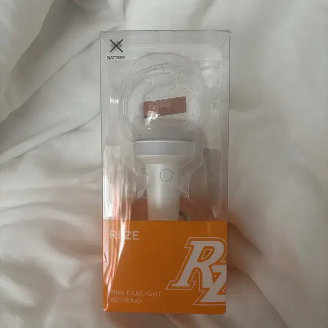 라이즈 미니 응원봉 키링