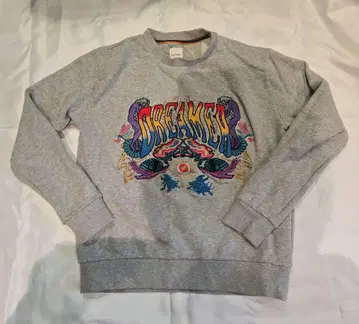 폴스미스 DREAMER EMBROIDERY SWEAT SHIRT