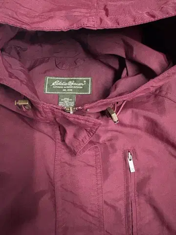 Eddie Bauer 마운틴 파카 M 나일론 자켓 아웃도어