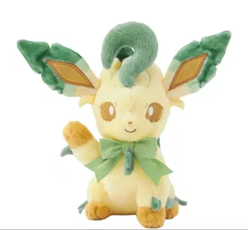 봉제 인형 Eevee Collection 리프아