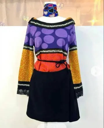 itimi 긴팔 니트 티셔츠 상의