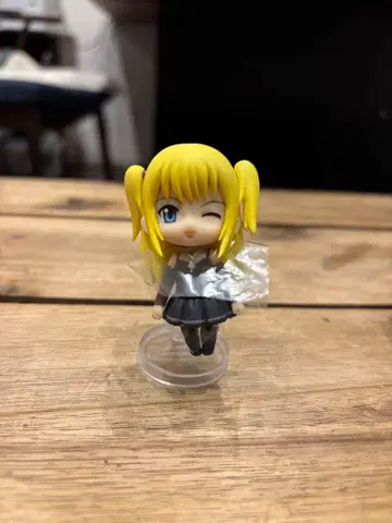 넨도로이드 푸치 데스노트 Case File 아마네 미사 피규어