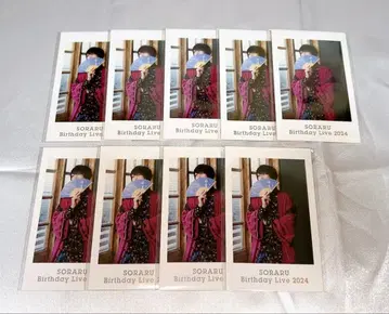 소라루 아케카구라 폴라로이드 1