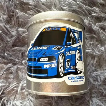 calsonic Racing Team 칸 호시노 카즈요시 임펄