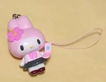 산리오 시크릿 스트랩 마이멜로디 코갸루