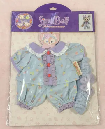 리나벨 파자마 코스튬 도쿄디즈니씨