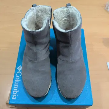 SOREL 그레이 숏부츠