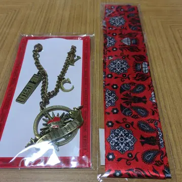 동방신기 백참 & 리본 스카프