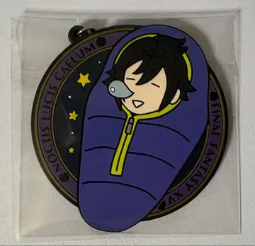 녹티스 파이널 판타지 러버 스트랩 #569