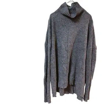 1점 braeve 그레이 [ S ] 터틀넥 스웨터