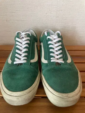 Vans 올드스쿨 27.0 빈티지