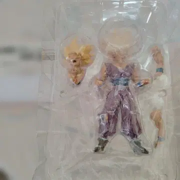 드래곤볼 초사이어인2 손오반 피규어 B상