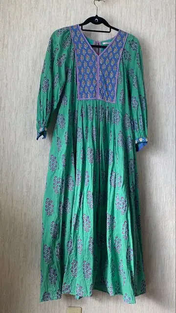 누키테파 원피스