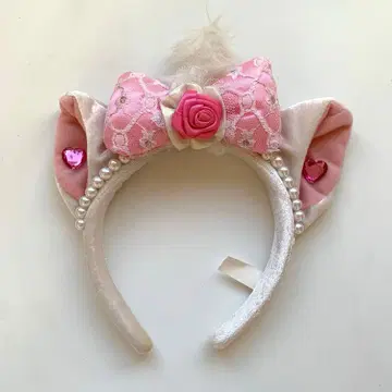 마리 머리띠 레어