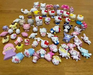 산리오 가챠가챠 묶음 판매