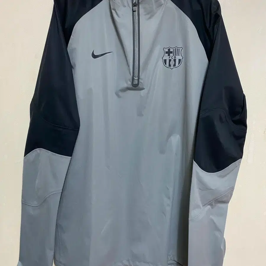 nike shield half zip