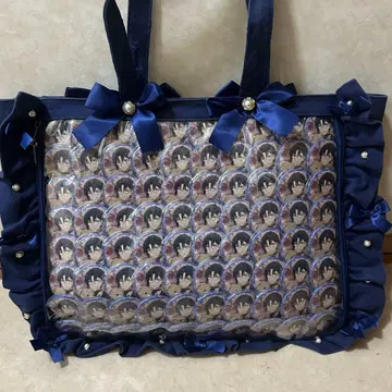 이즈미 이오리 발렌타인 MST 캔뱃지 이타백