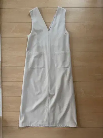 뷰티 앤 유스 트위드라이크 오버롤 스커트 - 2way